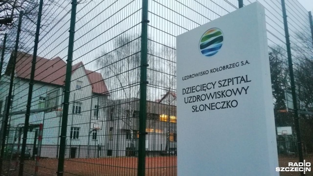 Obiekt przyjmuje coraz mniej pacjentów. Sprawdziliśmy, jaka będzie przyszłość dziecięcego szpitala uzdrowiskowego w Kołobrzegu.
