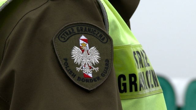 70 Irakijczyków zatrzymali w ubiegłym miesiącu strażnicy graniczni ze Szczecina i okolic.
