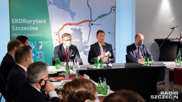 Prawdopodobnie na początku przyszłego roku ogłoszony zostanie przetarg na wykonanie projektu budowlanego Zachodniej Obwodnicy Szczecina.