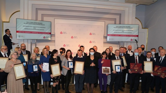 Organizatorzy konkursu podkreślają, że są pod wrażeniem wykorzystania historii regionu jako atrakcji turystycznej.