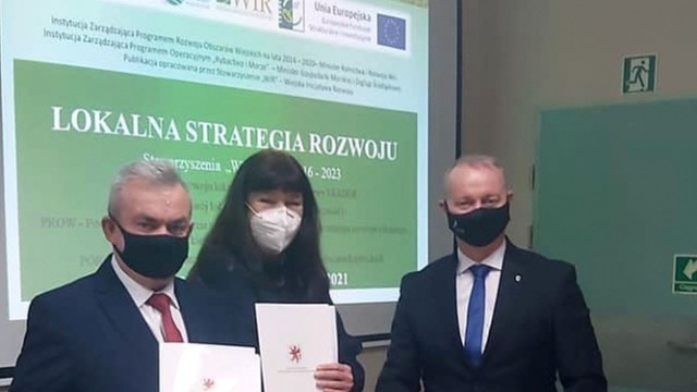 Sześć zachodniopomorskich gmin otrzyma wsparcie z Programu Rozwoju Obszarów Wiejskich. W środę podpisano umowę w tej sprawie.