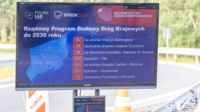 Jest zielone światło dla zaprojektowania Zachodniej Obwodnicy Szczecina.