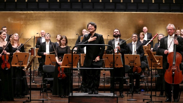 Burzą braw i owacjami na stojąco zakończył się w piątek koncert w Filharmonii im. Mieczysława Karłowicza w Szczecinie. W cyklu Grandioso zabrzmiały popularne kompozycje Astora Piazzolli, Igora Strawińskiego i Felixa Mendelssohna-Bartoldyego.