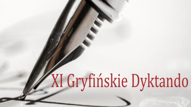 Każdy może wziąć udział w 11. Gryfińskim Dyktandzie organizowanym w sobotę przez tamtejszą bibliotekę.