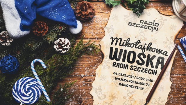 Oficjalnie rozpoczęliśmy odliczanie do Świąt Bożego Narodzenia. Kwadrans po 10 na naszej antenie puściliśmy pierwszą świąteczną piosenkę.