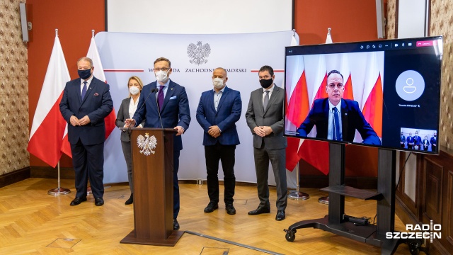 W ciągu kilku najbliższych tygodni ogłoszony zostanie przetarg na projekt Zachodniej Obwodnicy Szczecina.