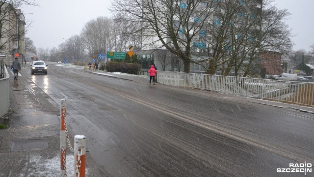 Duże zmiany mogą czekać kierowców w Kołobrzegu. Wszystko przez pogarszający się stan jednego z miejskich mostów.