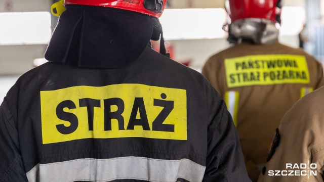 Ponad 1000 w całym kraju, prawie połowa tego w naszym regionie. To interwencje straży pożarnej z powodu wiatru.