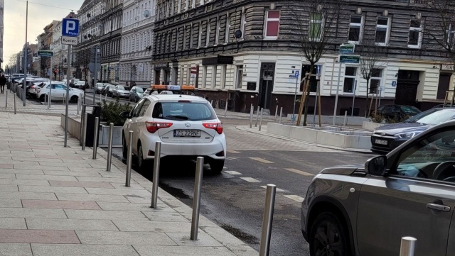 Przebudowywane od 2 lat ulice w centrum Szczecin gotowe. Zmiany są duże i dotyczyły zarówno dróg, jak i chodników.