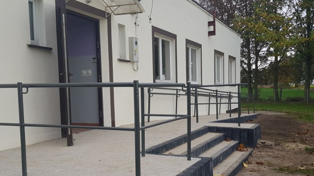 Ponad 80 tysięcy złotych kosztował remont świetlicy wiejskiej w miejscowości Darż. To w rejonie Maszewa.