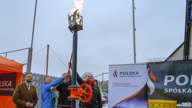 Od wtorku w domach mieszkańców gmin Banie i Kozielice, popłynie błękitne paliwo, czyli gaz. To w ramach Programu Przyspieszenia Inwestycji w sieć gazową Polski w latach 2018-2022.