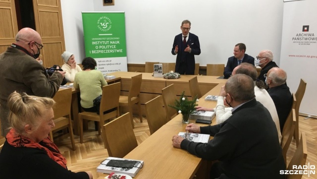 Stan wojenny nie uchronił Polski przed sowiecką interwencją, nie był też mniejszym złem, był bezwzględną pacyfikacją polskiego społeczeństwa mającą na celu utrzymanie władzy - mówił doktor Michał Siedziako ze szczecińskiego Instytutu Pamięci Narodowej oraz Uniwersytetu Szczecińskiego.