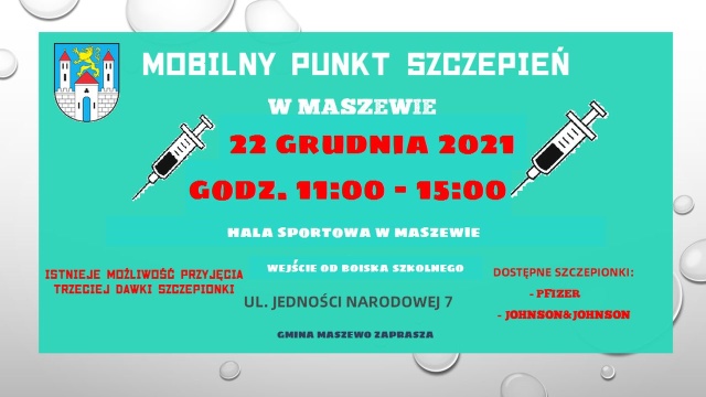 Będzie otwarty w godz. 11-15 w hali sportowej.