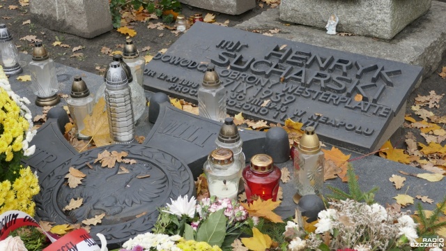 Bohaterowie z Westerplatte spoczną na nowym cmentarzu