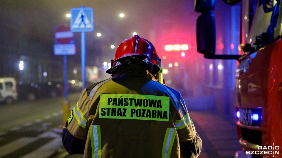 Fot. Robert Stachnik [Radio Szczecin]