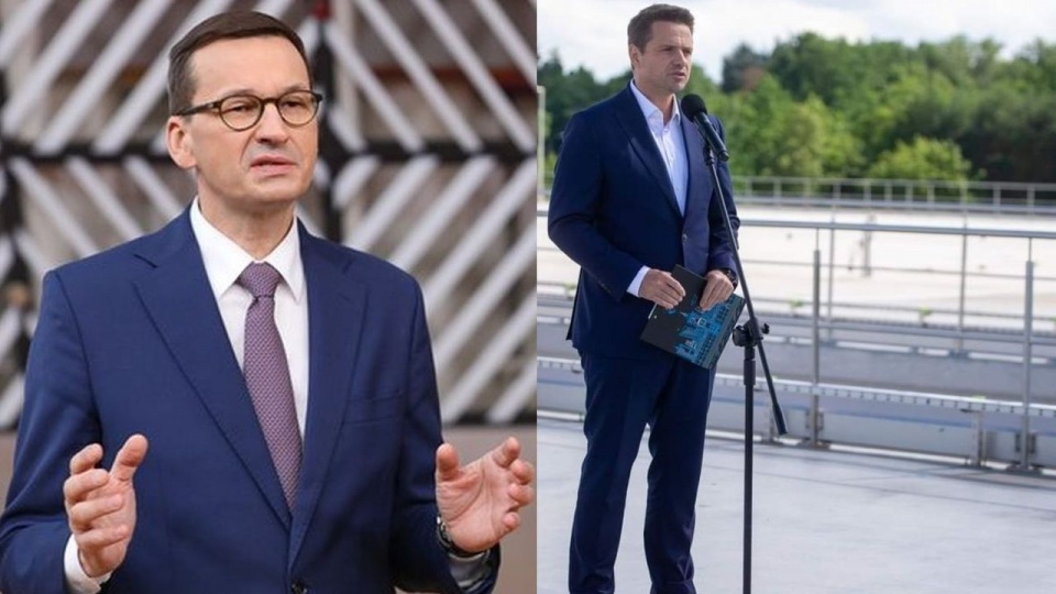 fot. premier.gov.pl/ Trzaskowski/facebook