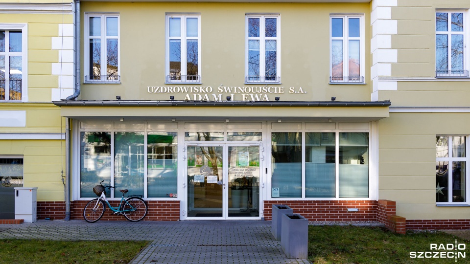Uzdrowisko Świnoujście. Fot. Robert Stachnik [Radio Szczecin]