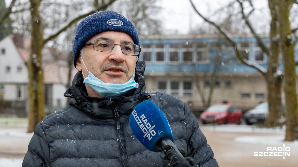 Fot. Robert Stachnik [Radio Szczecin]
