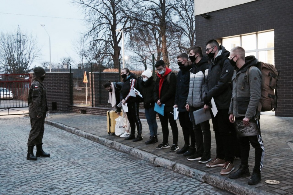 Fot. 14. Zachodniopomorska Brygada Obrony Terytorialnej