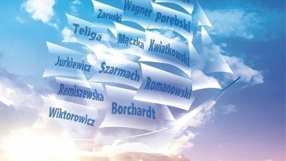 Materiały organizatora