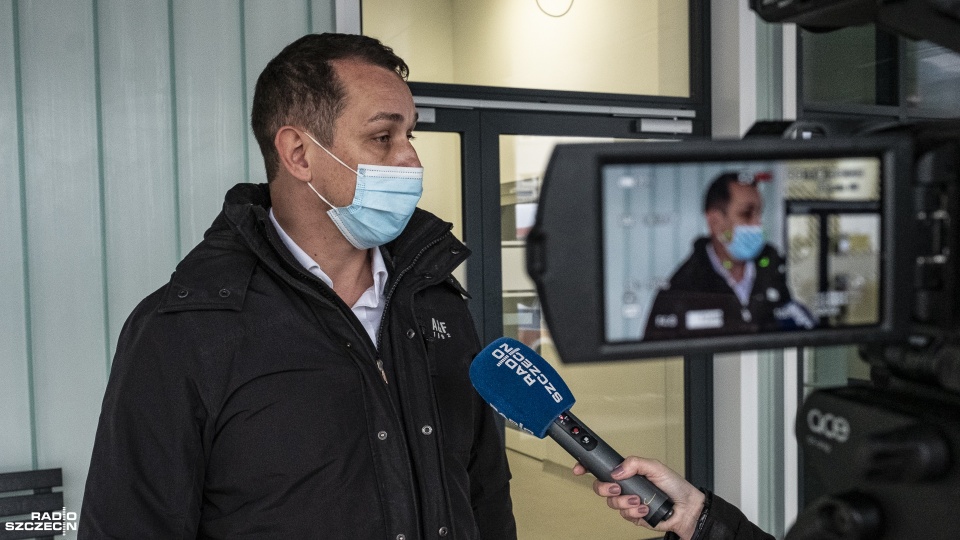 Fot. Wojciech Ochrymiuk [Radio Szczecin]