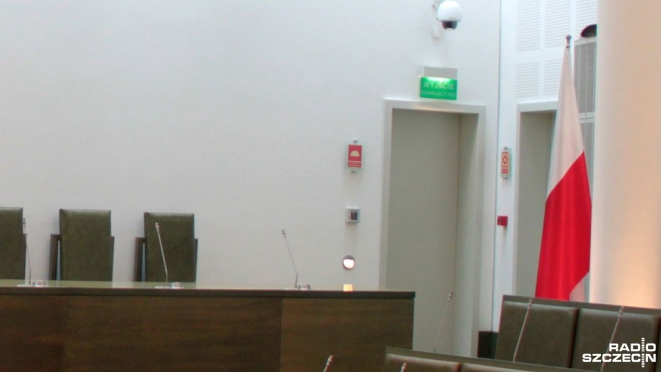 Kobieta z Goleniowa odpowie przed sądem. Fot. Piotr Kołodziejski [Radio Szczecin]
