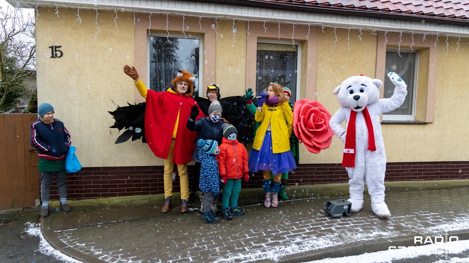 Fot. Robert Stachnik [Radio Szczecin]