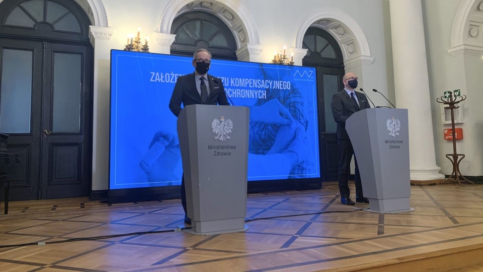 Fot. twitter.com/MZ_GOV_PL