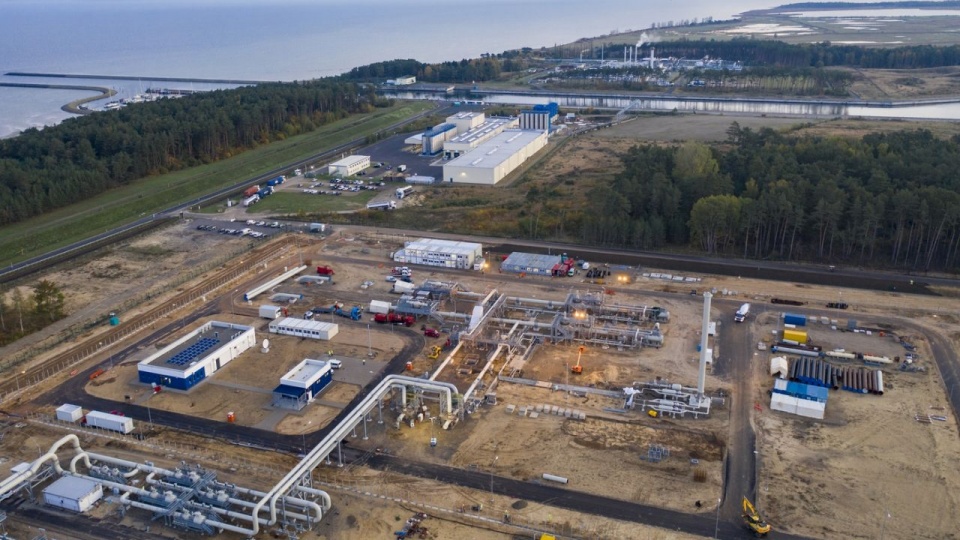 Fot. © Nord Stream 2 / Axel Schmidt