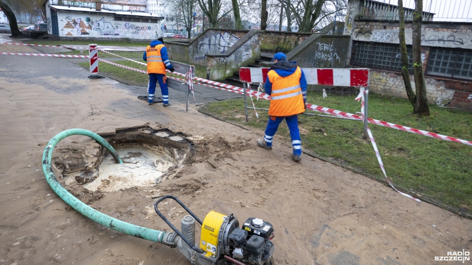 Fot. Maciej Papke [Radio Szczecin]