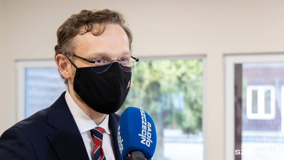 Fot. Robert Stachnik [Radio Szczecin]
