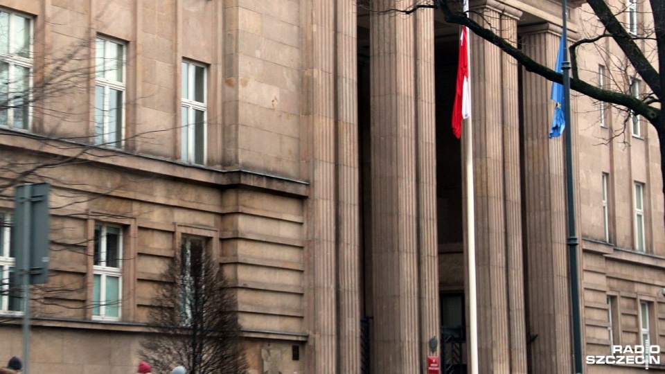 Program sfinansowany przez Ministra Edukacji i Nauki, ze środków ministerstwa. Fot. Piotr Kołodziejski [Radio Szczecin]