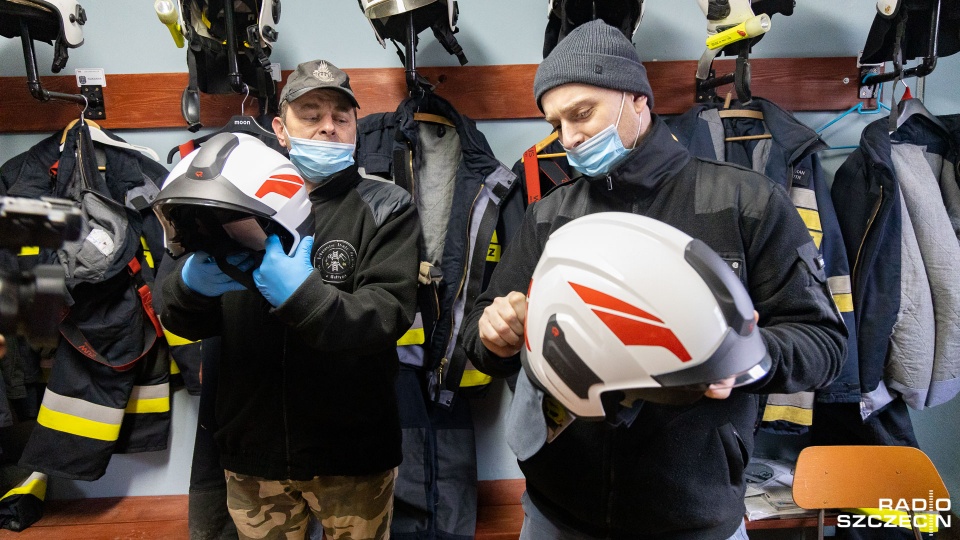 Fot. Robert Stachnik [Radio Szczecin]