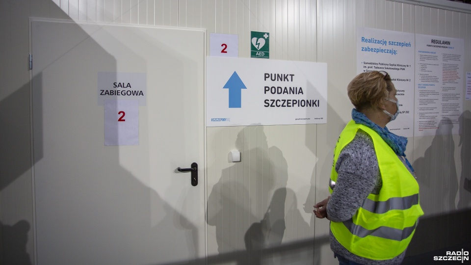 Fot. Maciej Papke [Radio Szczecin]