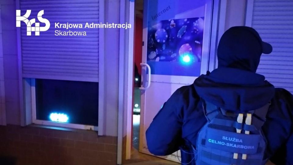 Fot. Krajowa Administracja Skarbowa