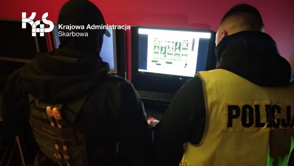 Fot. Krajowa Administracja Skarbowa