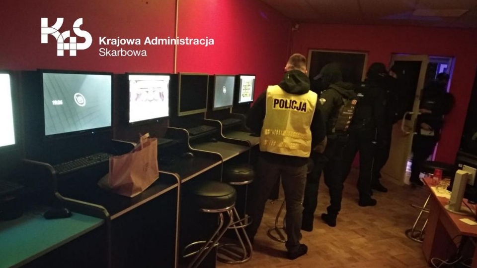 Fot. Krajowa Administracja Skarbowa