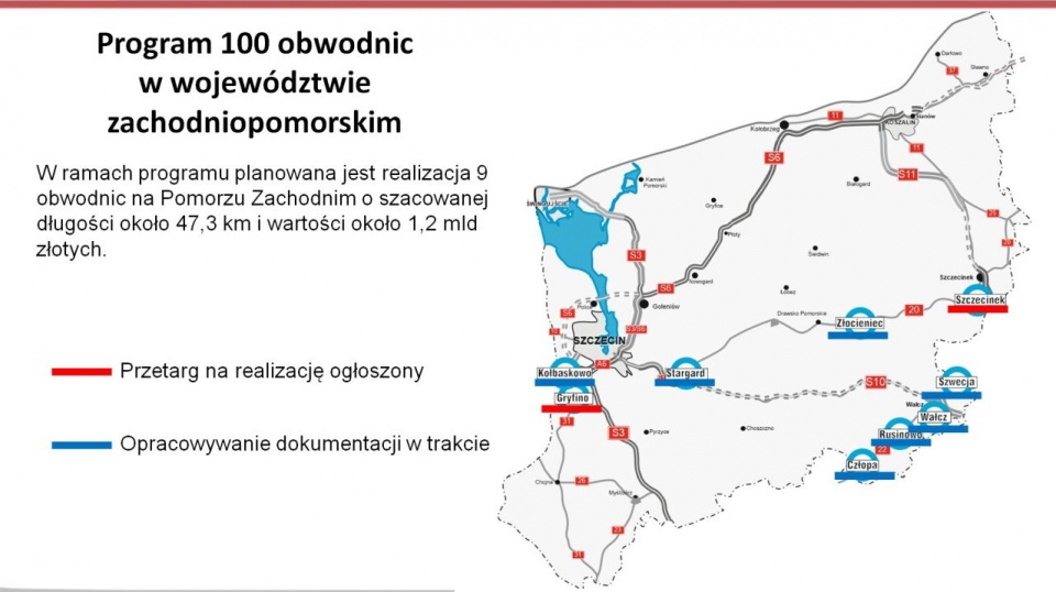 fot. GDDKiA Szczecin.