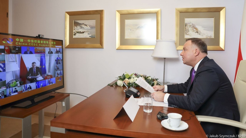 Fot. www.prezydent.pl/Jakub Szymczuk/KPRP