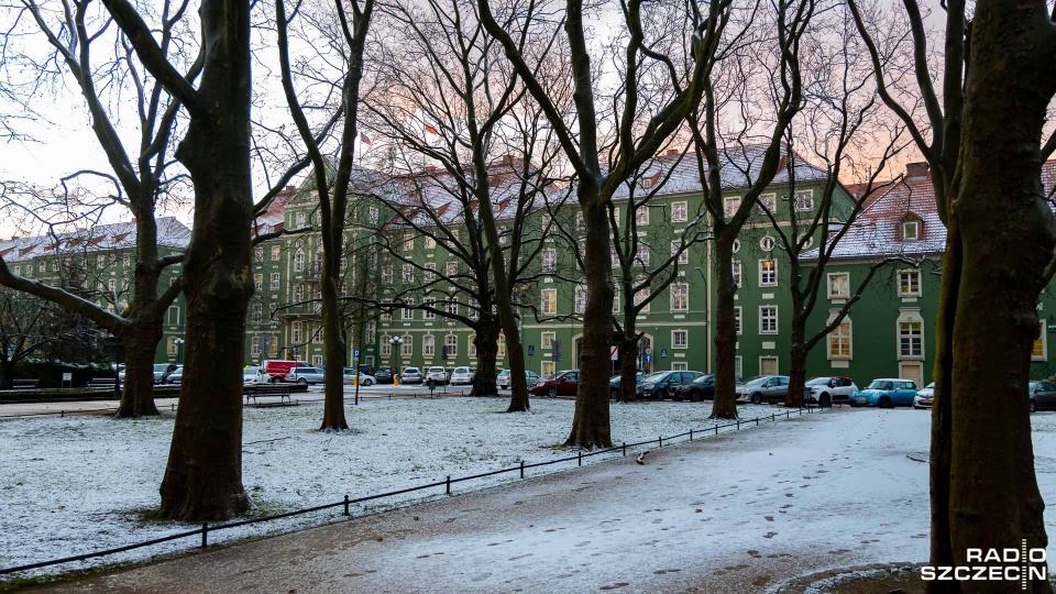 Swoją kandydaturę można składać osobiście w siedzibie urzędu gminy, mailem spis@um.szczecin.pl czy za pośrednictwem platformy ePUAP. Fot. Robert Stachnik [Radio Szczecin]