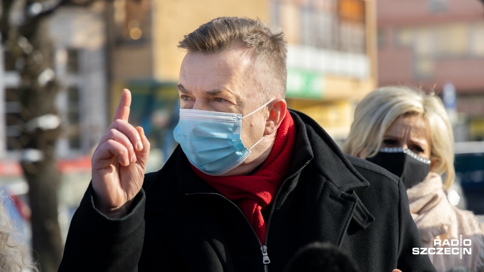 Fot. Robert Stachnik [Radio Szczecin]