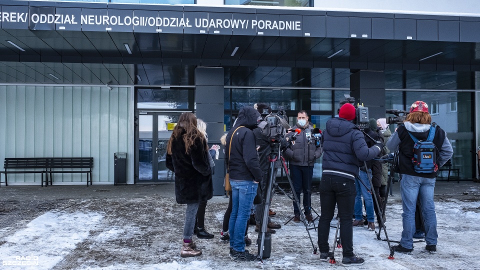 Fot. Wojciech Ochrymiuk [Radio Szczecin]