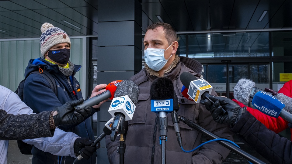 Fot. Wojciech Ochrymiuk [Radio Szczecin]