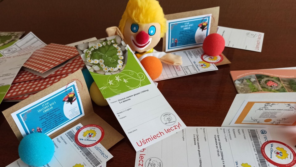 Fot. Fundacja Dr Clown