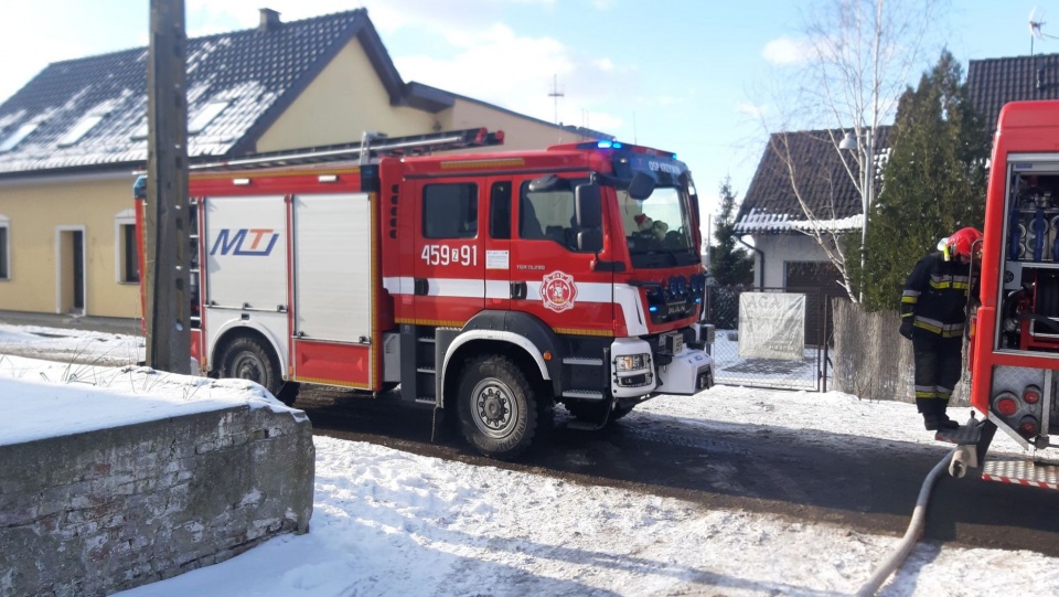 Fot. Kamil Senko OSP Krzywin