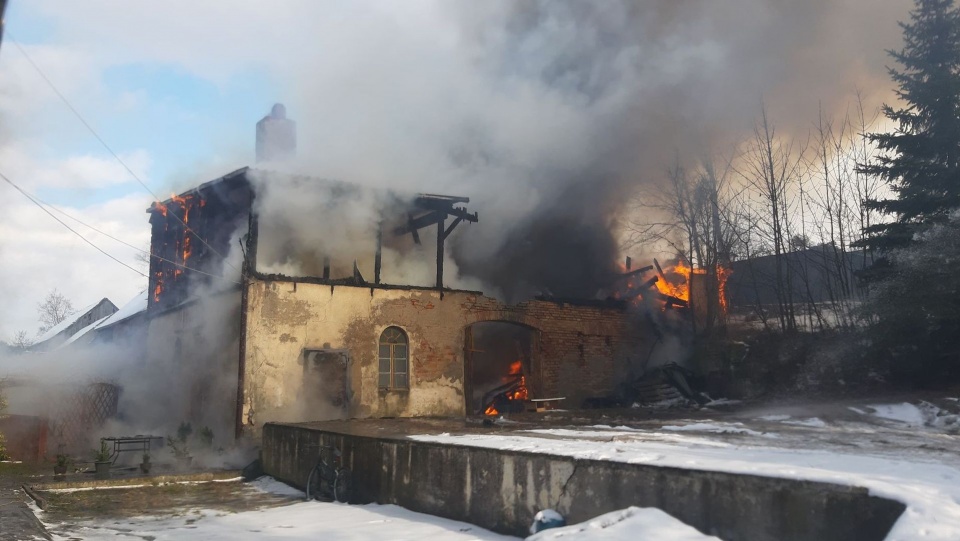 Fot. Kamil Senko OSP Krzywin