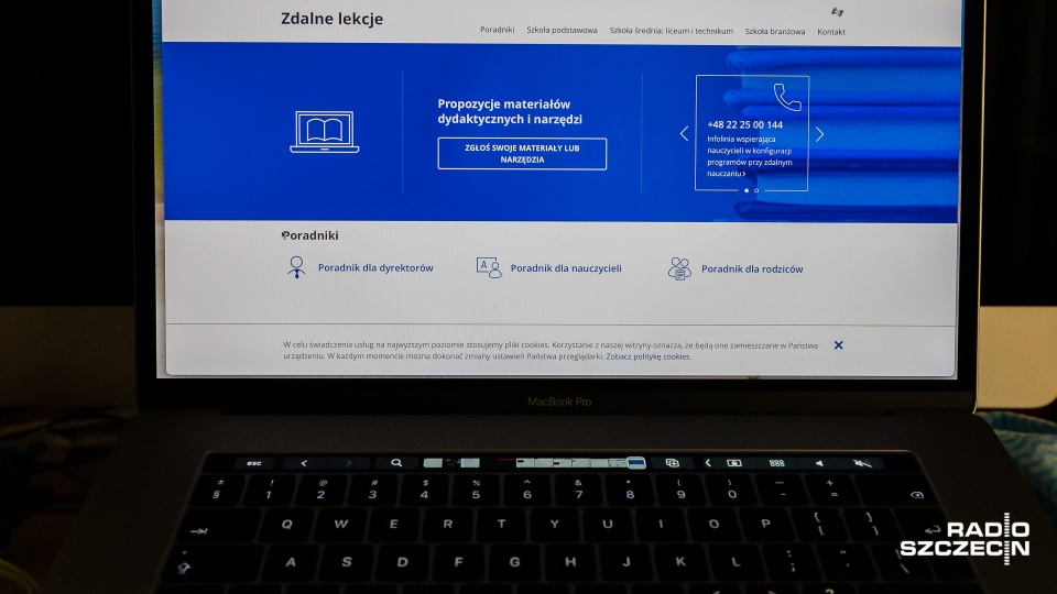 Fot. Robert Stachnik [Radio Szczecin]