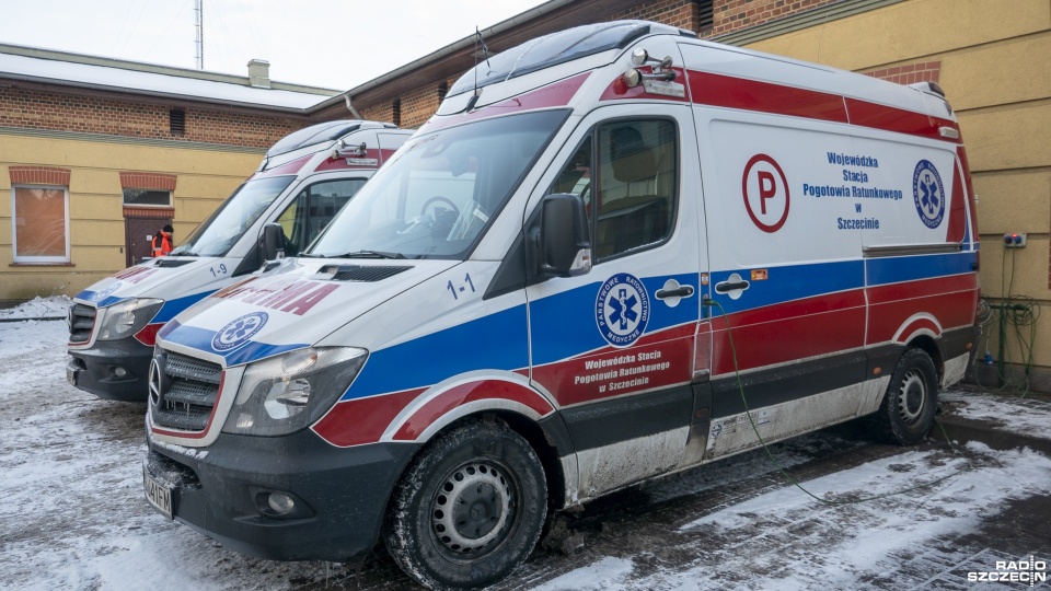 Fot. Maciej Papke [Radio Szczecin]