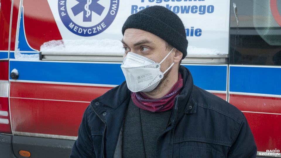 Fot. Maciej Papke [Radio Szczecin]