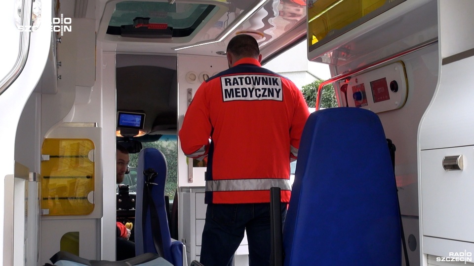 Fot. Maciej Papke [Radio Szczecin]